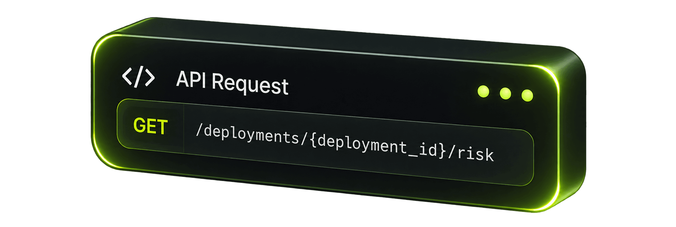 Physical State Risk Intelligence API Request