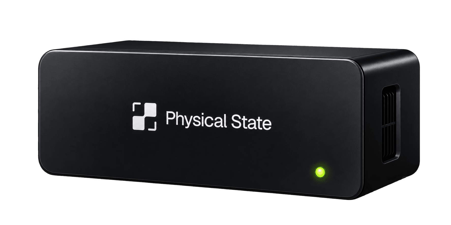 Physical State Black Box Hardware